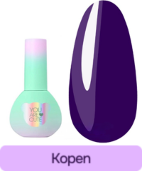 Gellak YOUARECUTE Color 34 violet 5 ml (993-4053-1068)